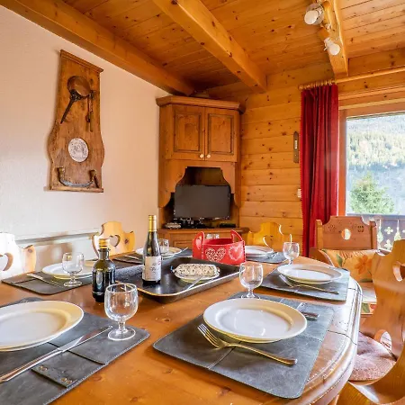Les Hauts Des Chavants - By Interhome * Les Houches