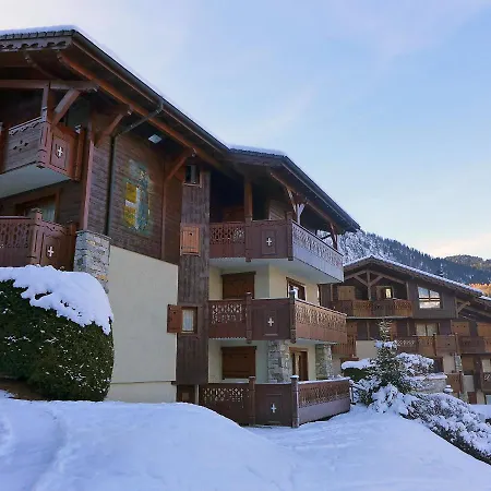 Les Hauts Des Chavants - By Interhome Apartment Les Houches