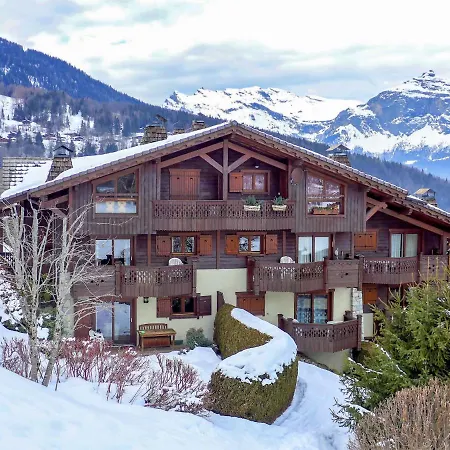 Les Hauts Des Chavants - By Interhome Apartment Les Houches