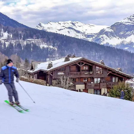 Les Hauts Des Chavants - By Interhome * Les Houches