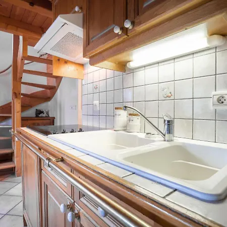 Les Hauts Des Chavants - By Interhome Apartment *