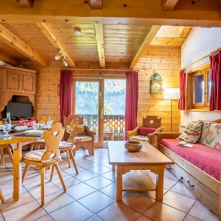 Apartment Les Hauts Des Chavants - By Interhome Les Houches