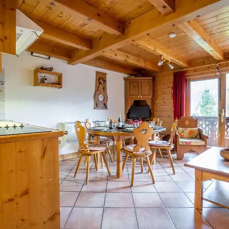 Apartment Les Hauts Des Chavants - By Interhome Les Houches