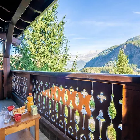 Les Hauts Des Chavants - By Interhome Apartment *