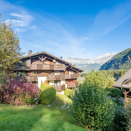 Apartment Les Hauts Des Chavants - By Interhome *