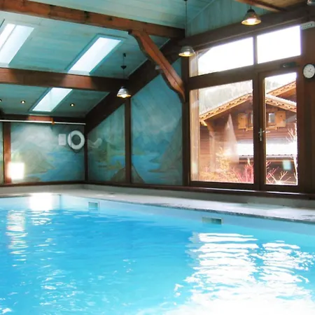Apartment Les Hauts Des Chavants - By Interhome Les Houches